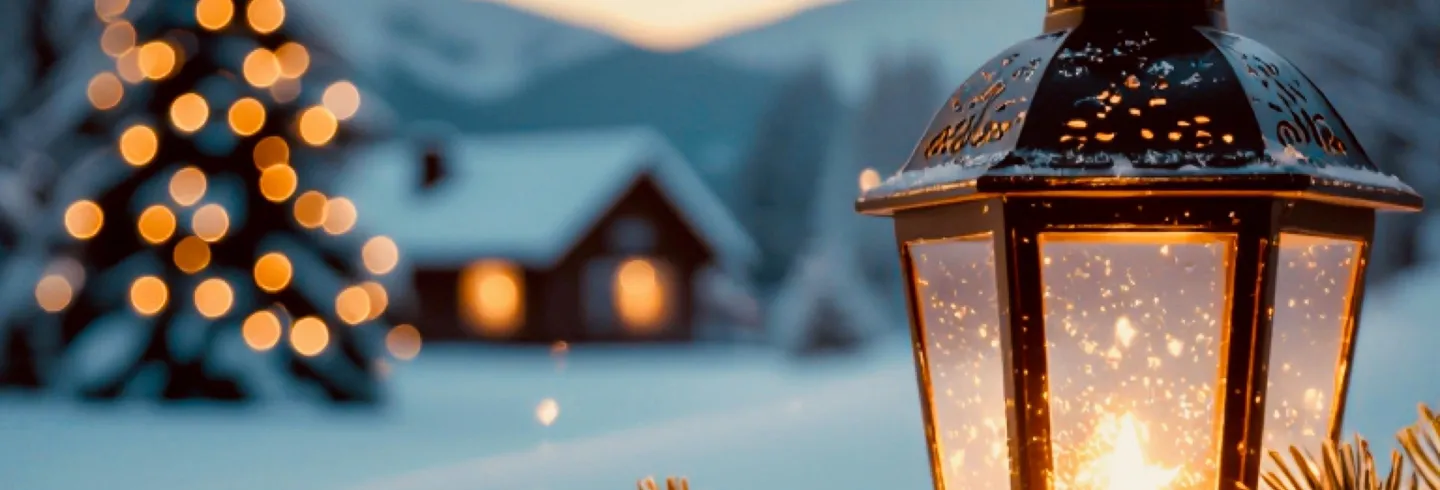 Julmarknad på Stormnäs