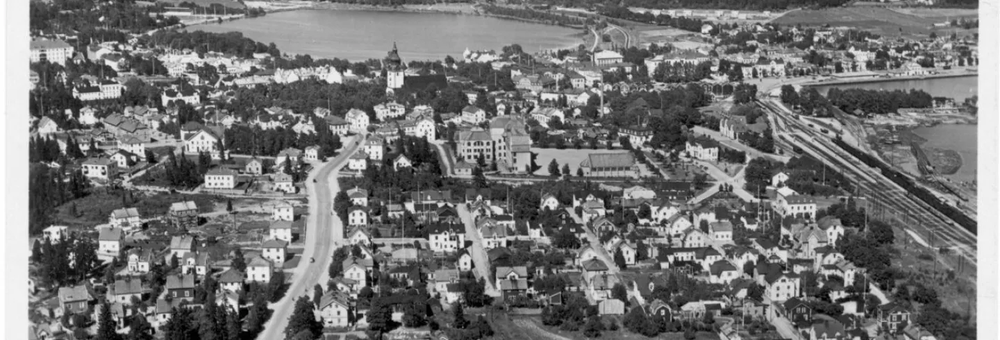 Åviks historia - boksläpp och föreläsning