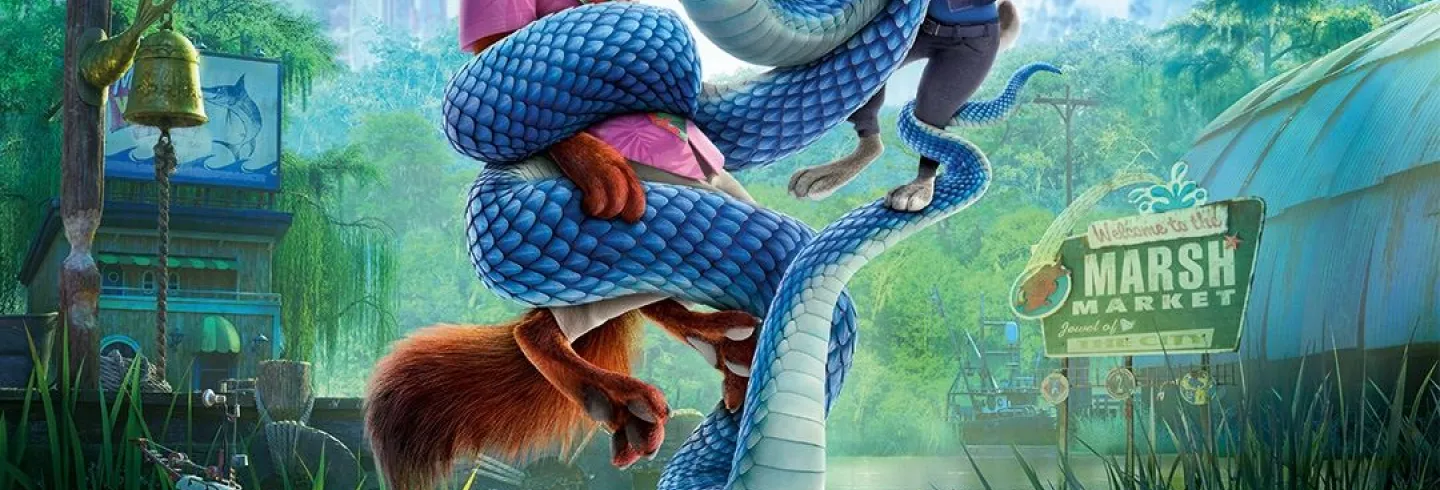 Zootropolis 2, Bio Iggesund