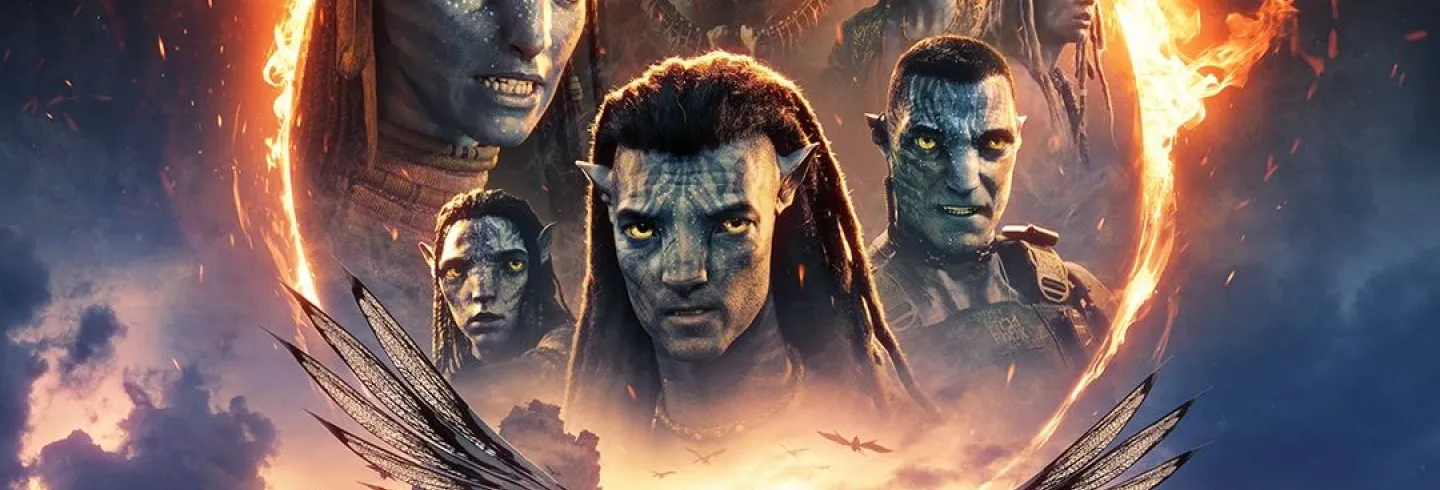 Avatar: Fire and Ash, Bio Iggesund