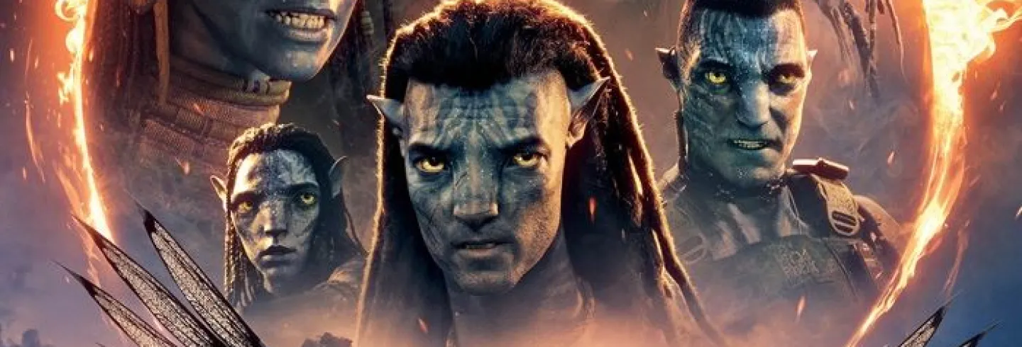 Avatar: Fire and Ash, Bio Iggesund