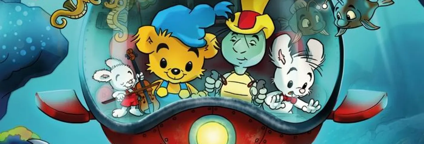 Bamse och havets hemlighet, Bio Iggesund