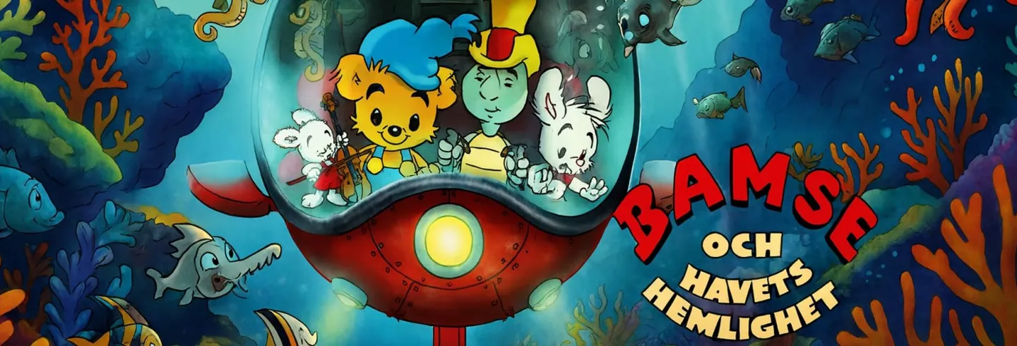 Bamse och havets hemlighet, Bio Iggesund