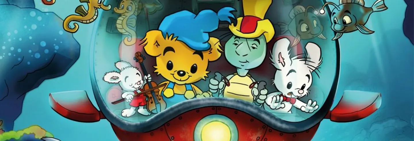 Bamse och havets hemlighet, Bio Iggesund