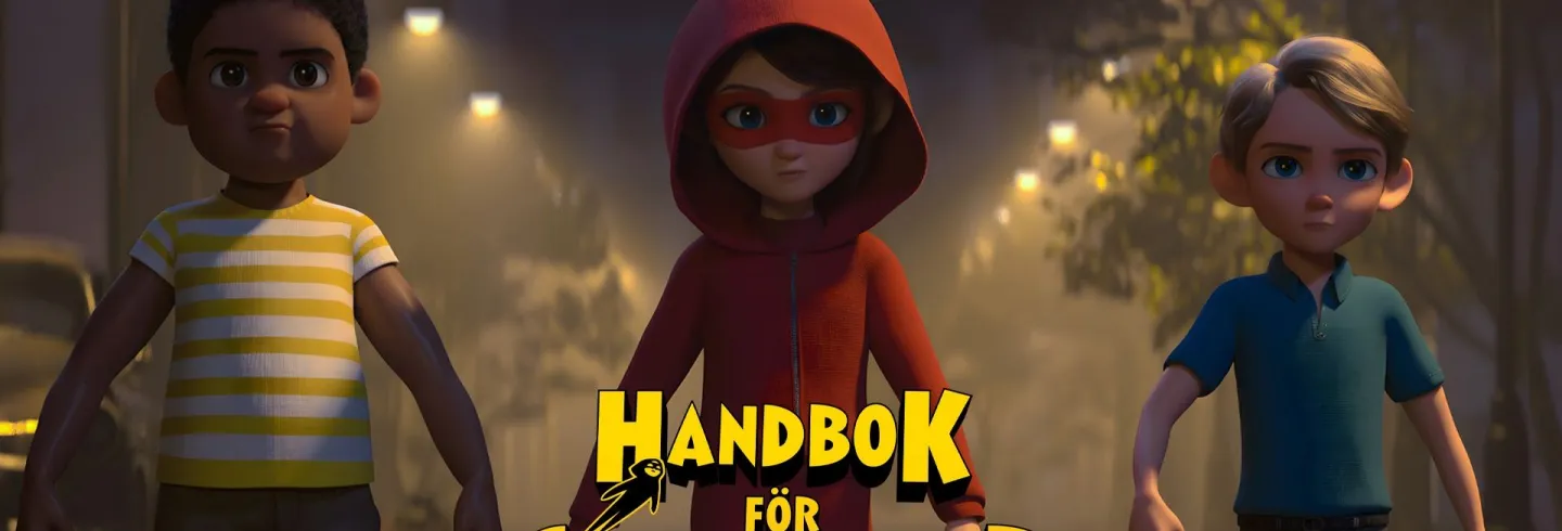 Handbok för Superhjältar, Jullovsbio Iggesund