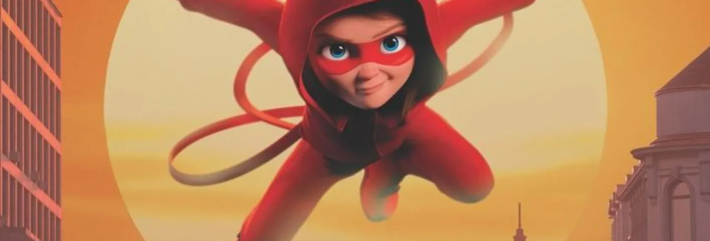 Handbok för Superhjältar, Jullovsbio Iggesund