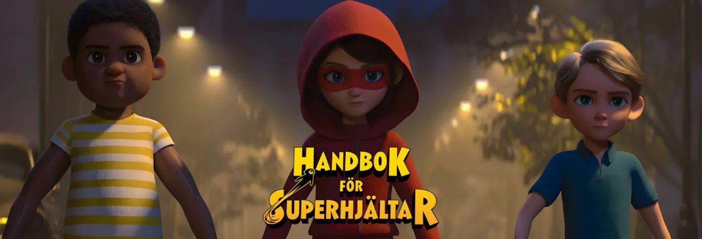 Handbok för Superhjältar, Jullovsbio Iggesund