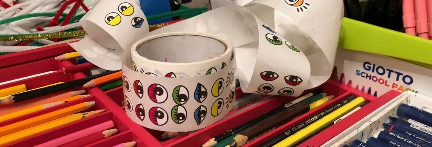 Jullovsöppet i Aktivitetsrummet