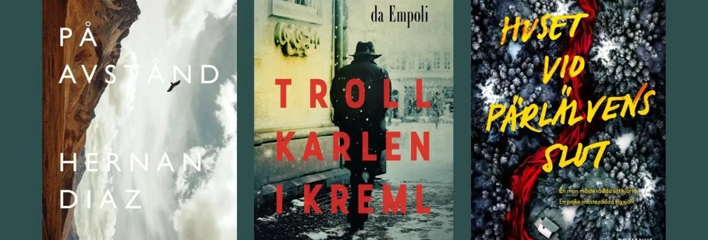 Bokcirkel (för män)