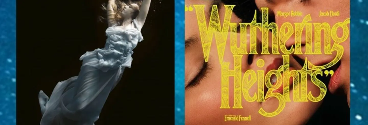 Bok och film: Svindlande höjder