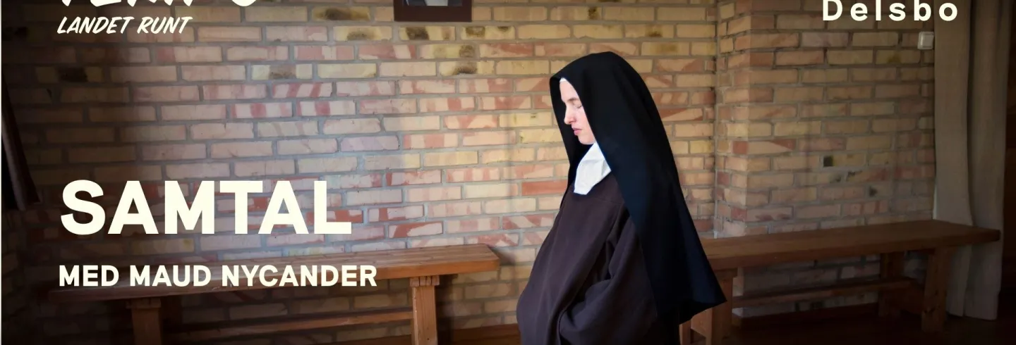 Nunnan - 25 år i kloster + regibesök med filmsamtal - Svea Bio