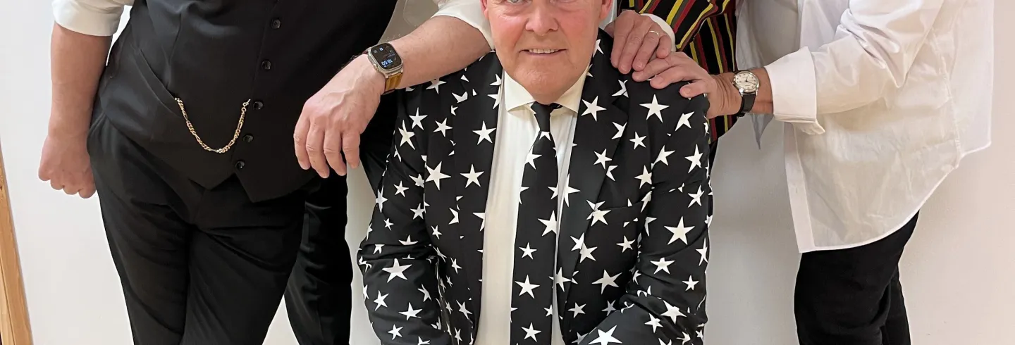 THORE SKOGBAND & GÄSTSÅNGAREN ÖSTEN "UTAN RESTEN" ERIKSSON