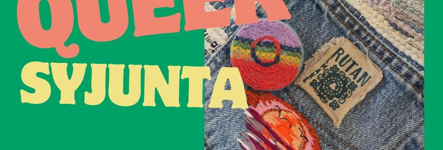 Queer syjunta på museet