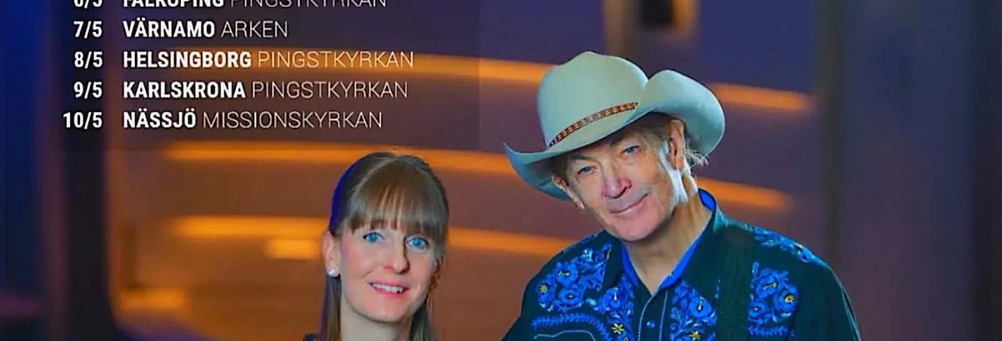 Doug Seegers & Emilia Lindberg - By The Riverside