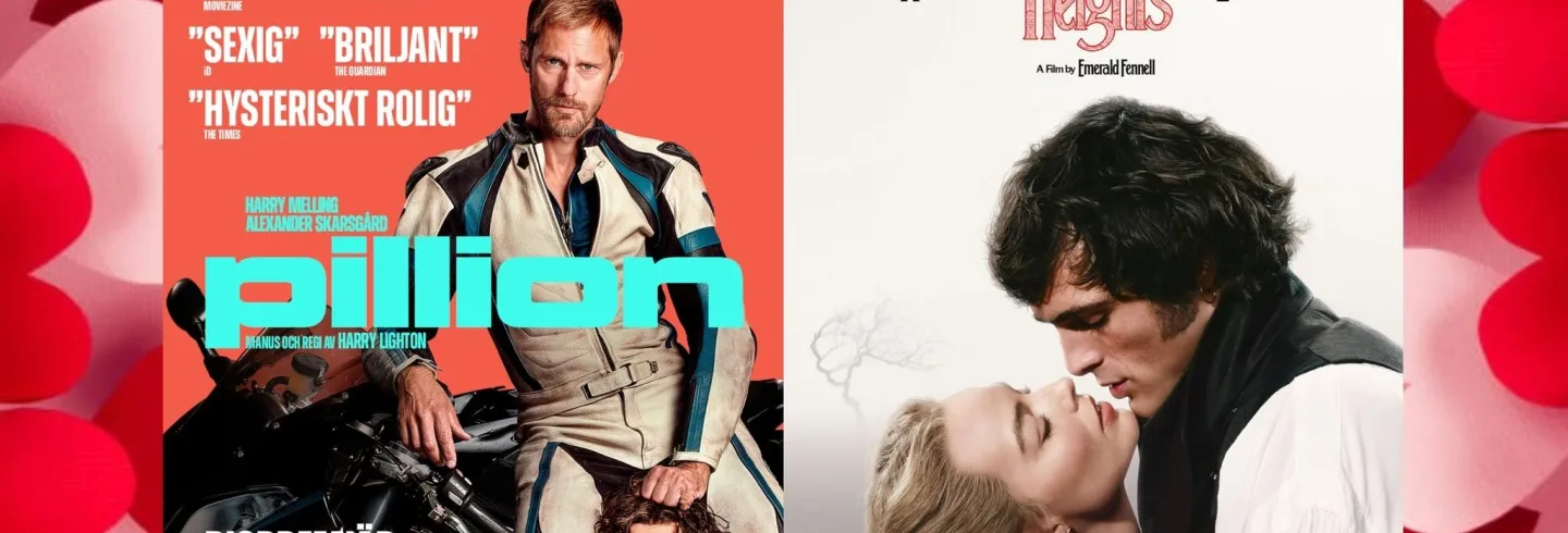 Alla hjärtans dag bio - Svea Bio