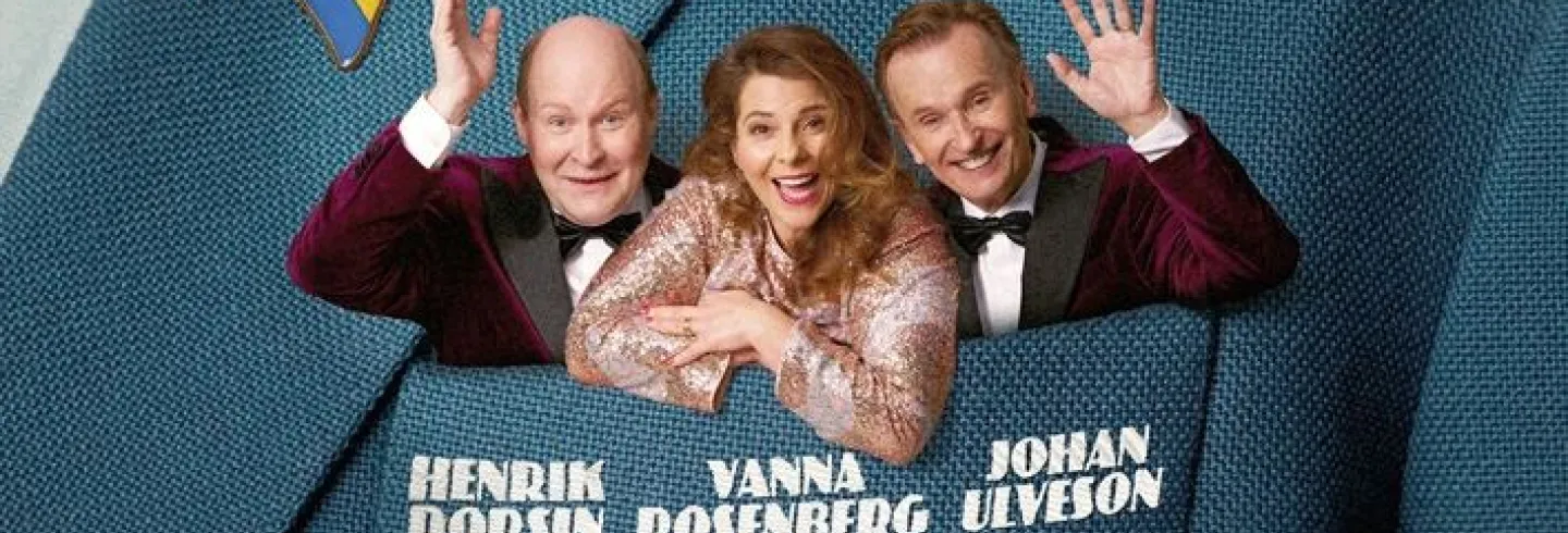 Scalateaterns "Svenska Revyn", Live på Bio Iggesund