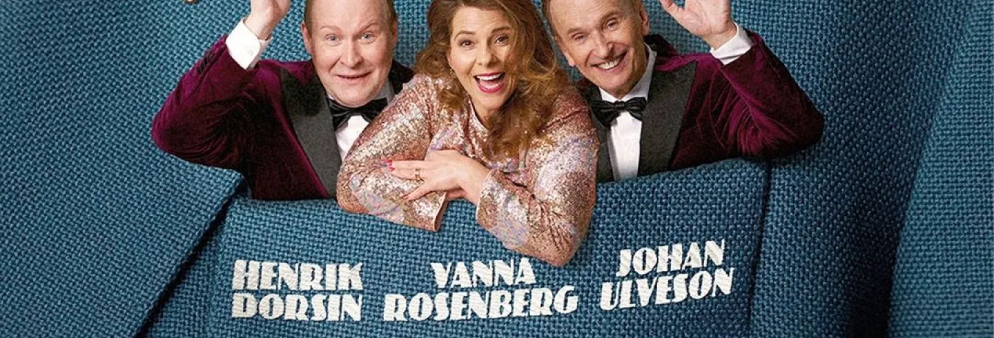 Scalateaterns "Svenska Revyn", Live på Bio Iggesund