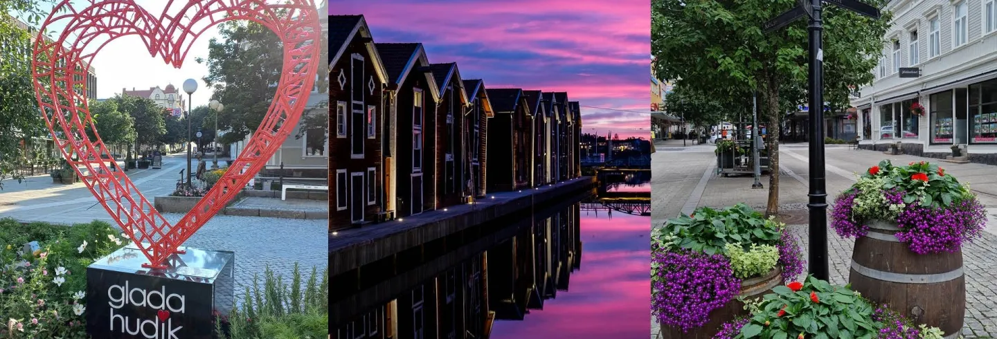 Framtidens stadskärna- konferens