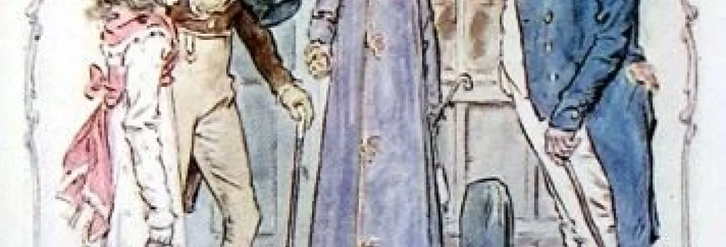 Digital bokfilmcirkel: Mansfield Park