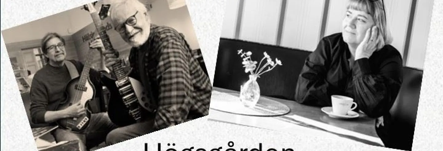 Afternoon tea "Kafferep med Betty"