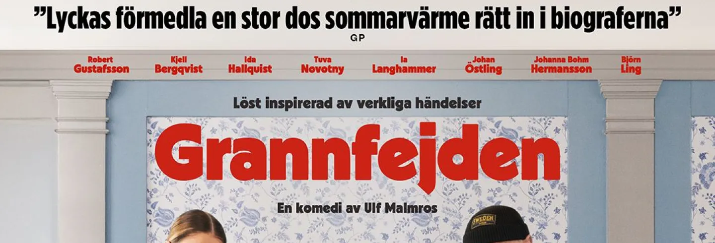 Dagbio: Grannfejden - Svea Bio