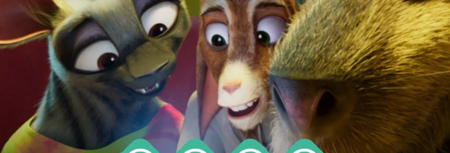 Goat: Bäst i världen ENG. Tal - Svea Bio