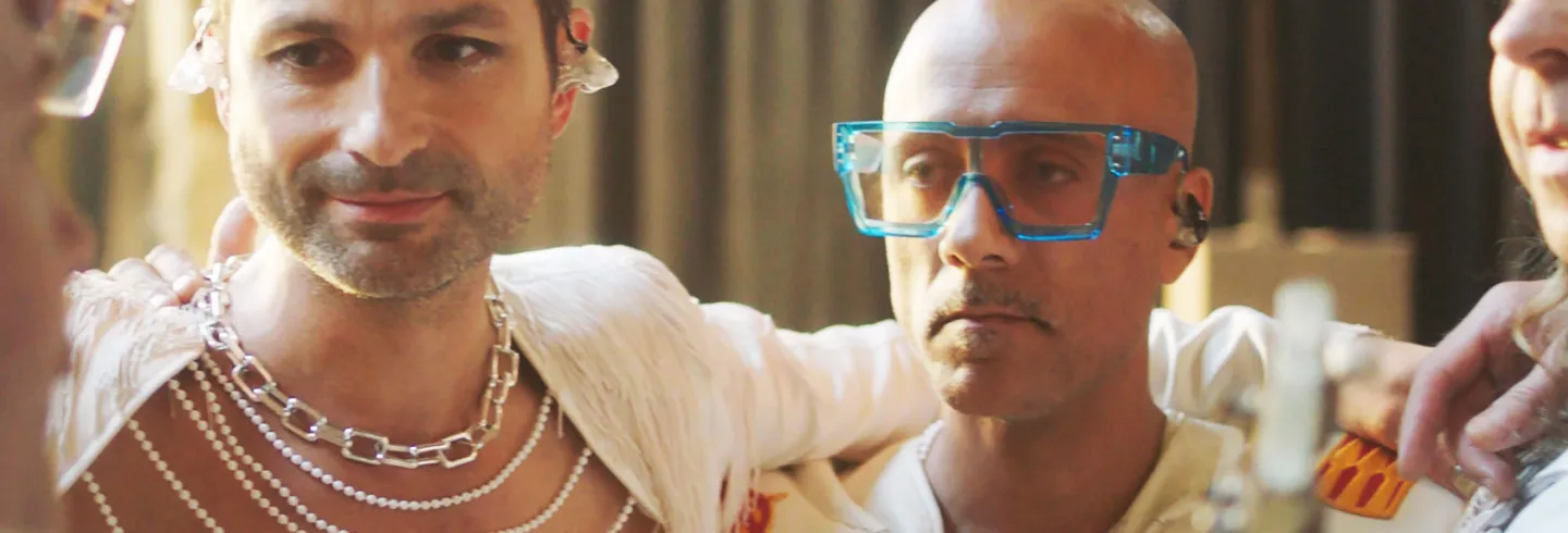 Vi var The Ark - Svea Bio