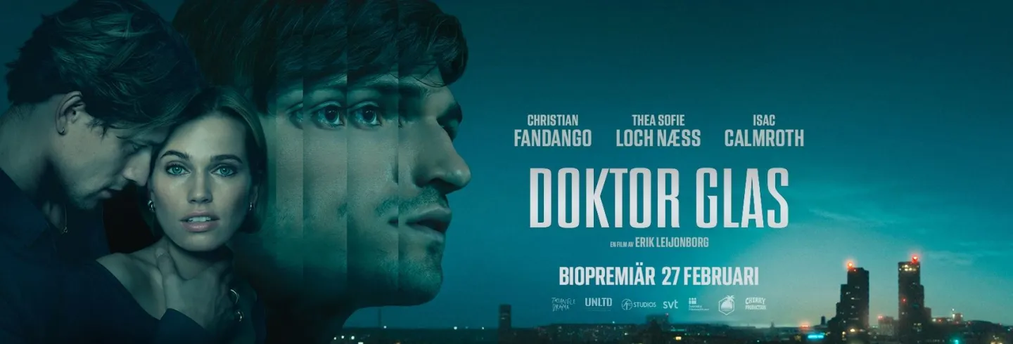 Doktor Glas - Svea Bio