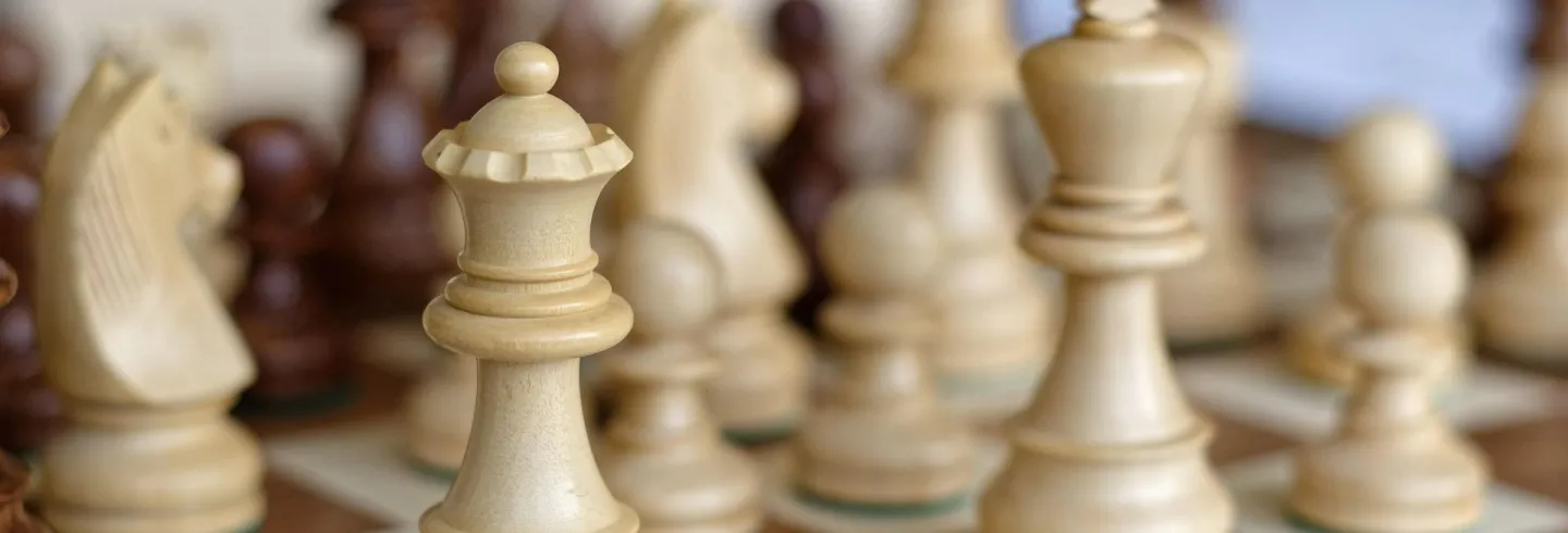 Schack på sportlovet