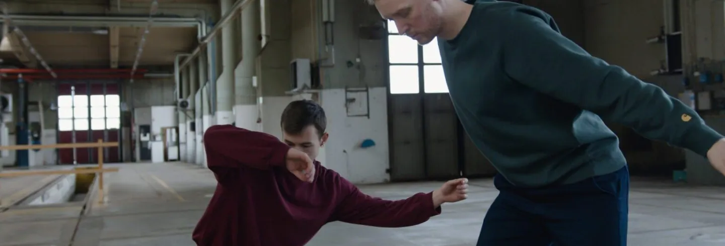 DANSARE Viktor Fröjd, Jon Bugge Mariussen