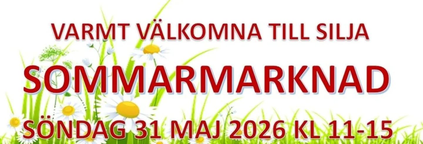 Sommarmarknad