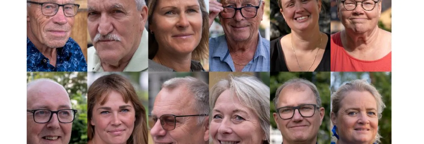 ELDSJÄLAR om ideellt engagemang och föreningsliv