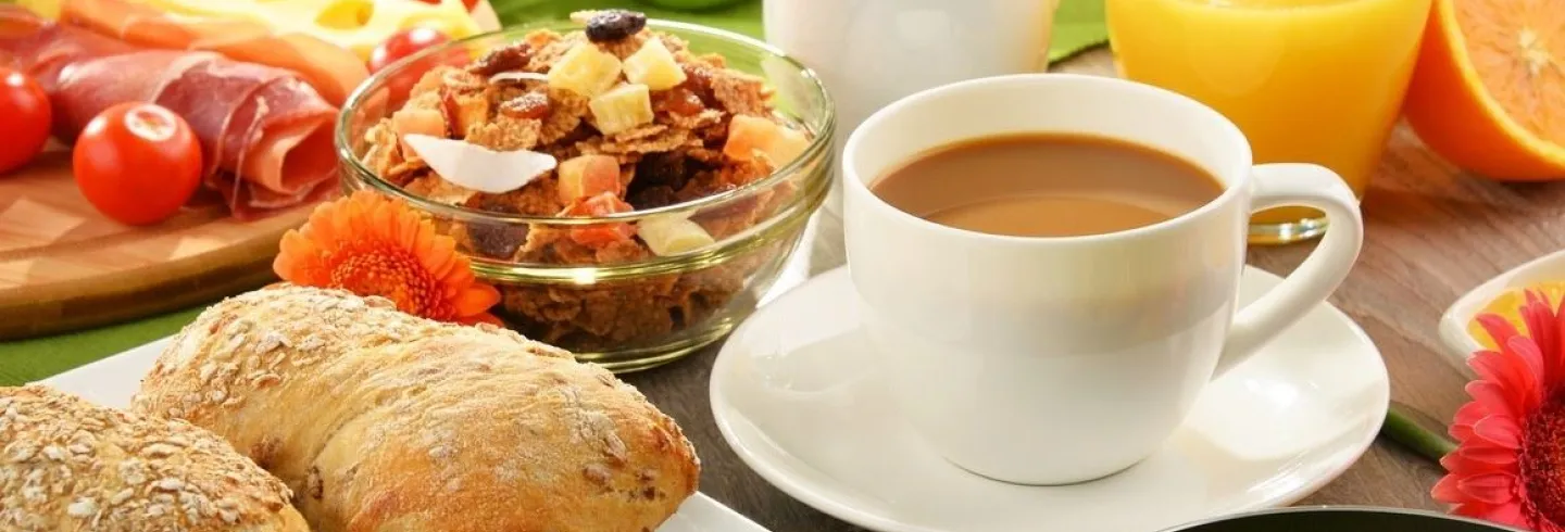 Frukost & Företagande - IT-säkerhet, tips för dig som företagare