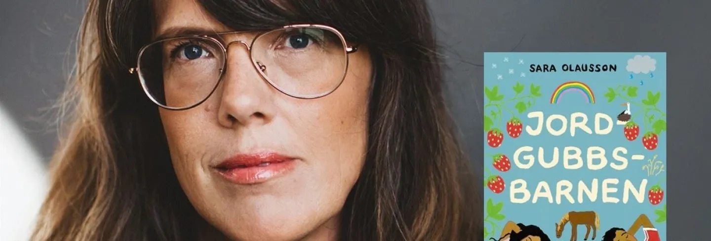 Serieteckning och boksamtal