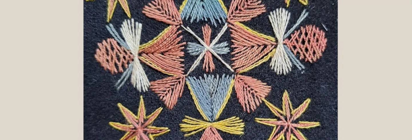 Dräktinspo -Vi tummar på kyrkvanten