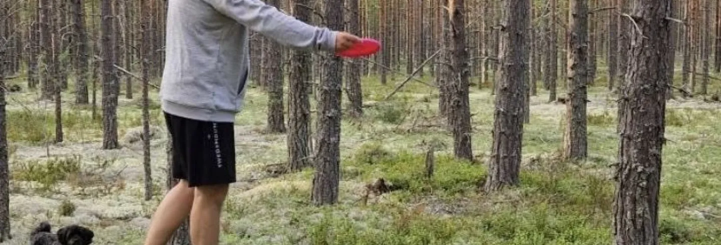 Motionscenter på Bratthé