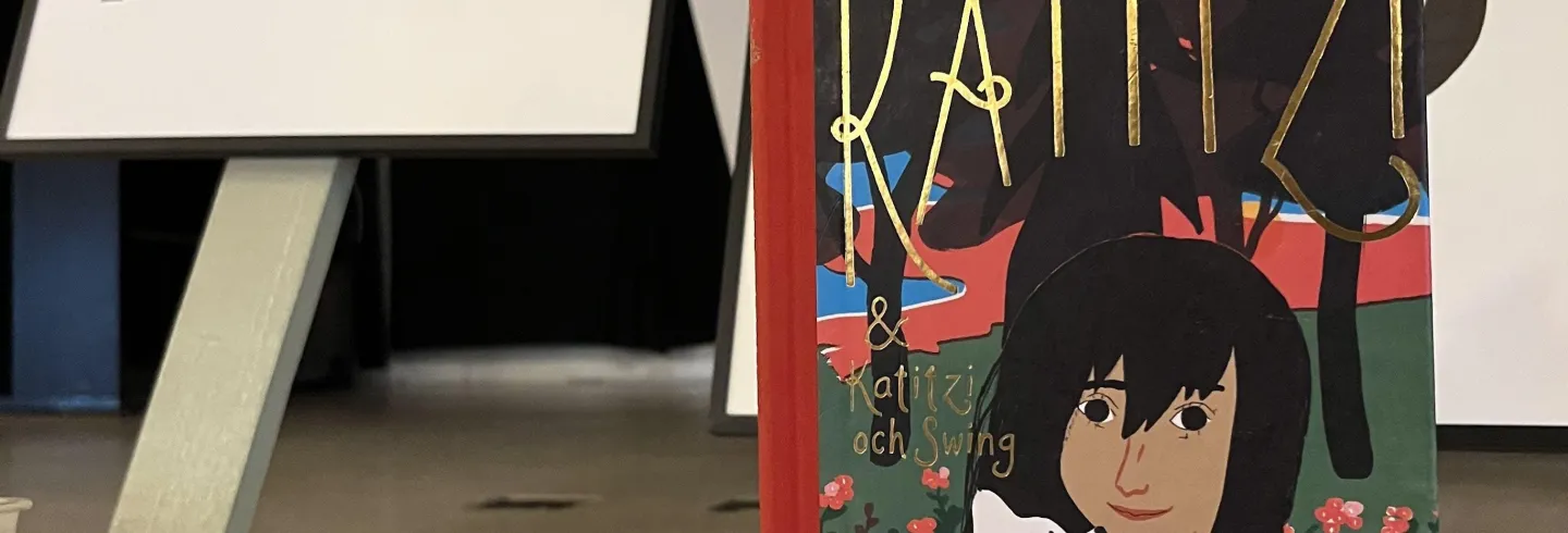 Skapande och scener ur Katitzi