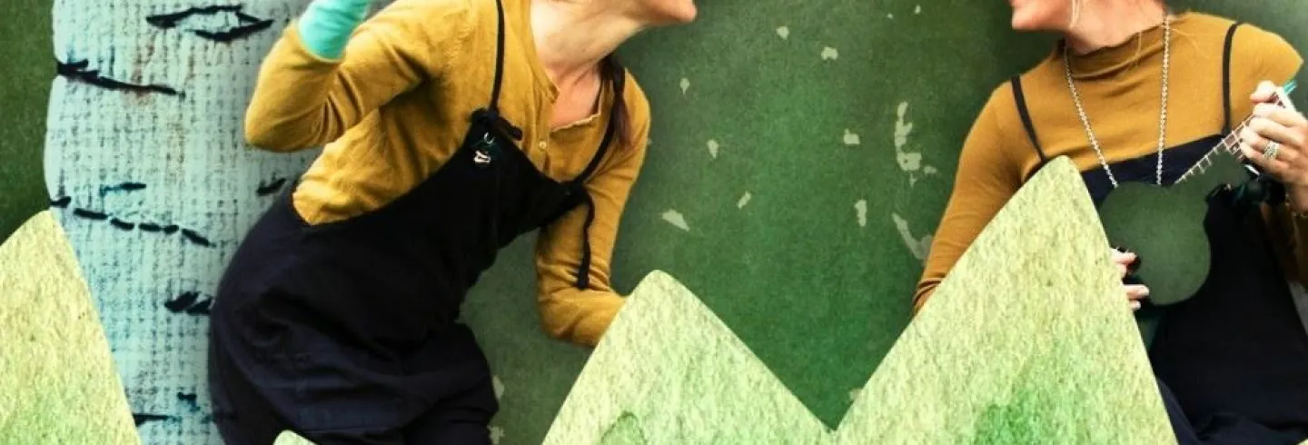 Upplevelseföreställningen Björken – 25 april och 2 maj