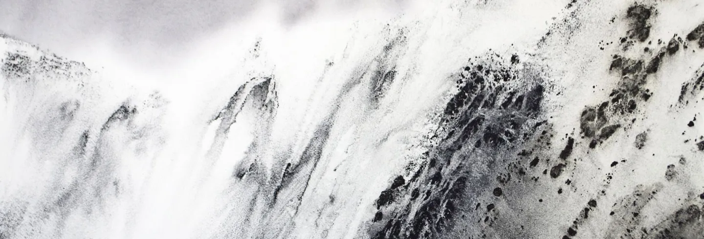 Nordlig resa – akvareller av Ann Larsson Dahlin på 316 Kubk