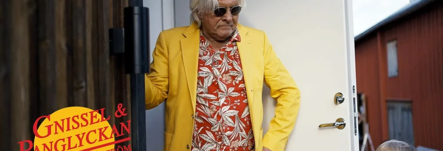 Dagbio - Gnissel och Panglyckan: En film om Ted Åström - Svea Bio