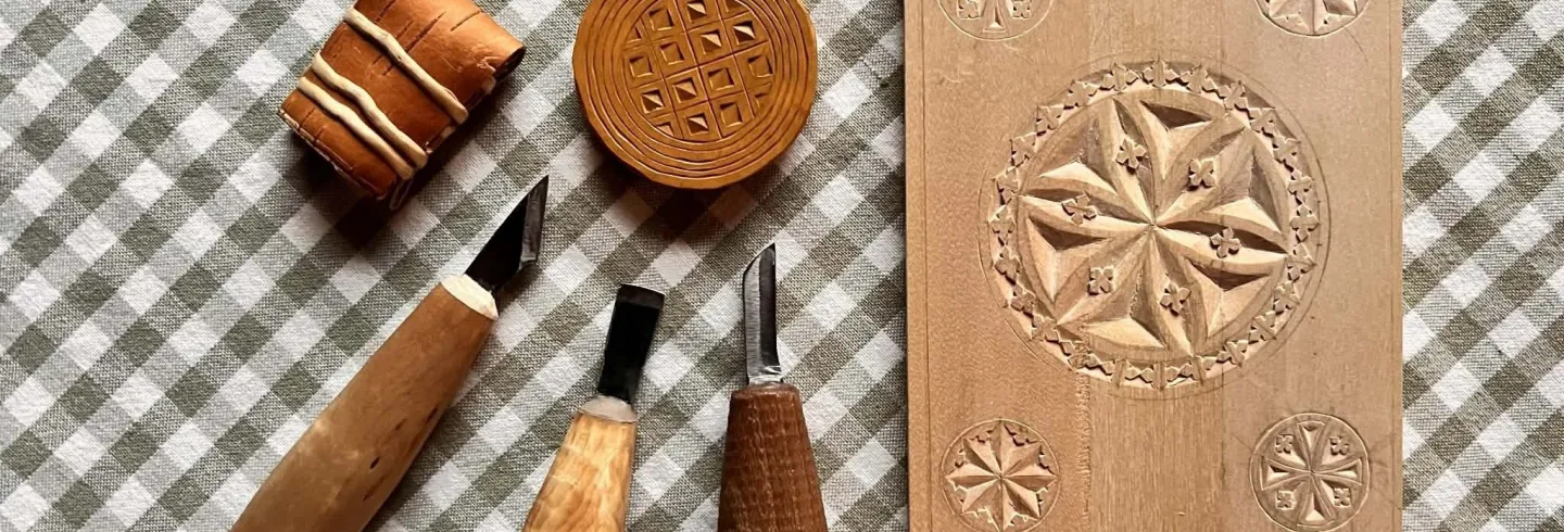 Kom och prova på Karvsnitt