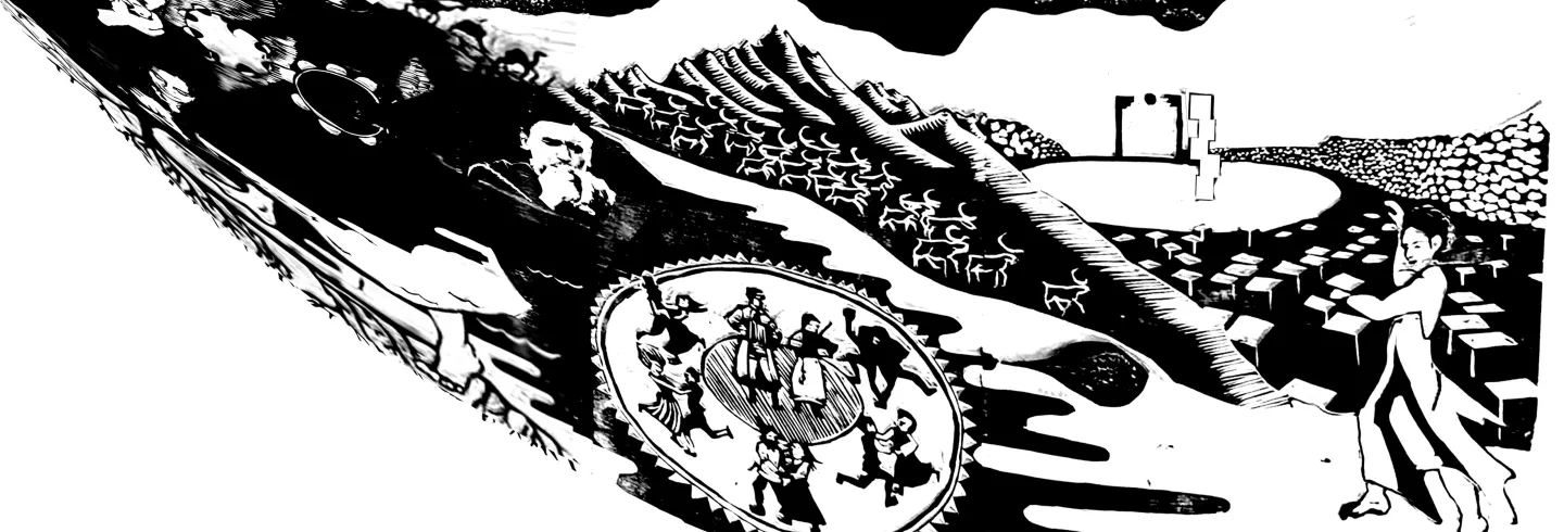 Nypremiär! Pruvulazzu (DAMM)