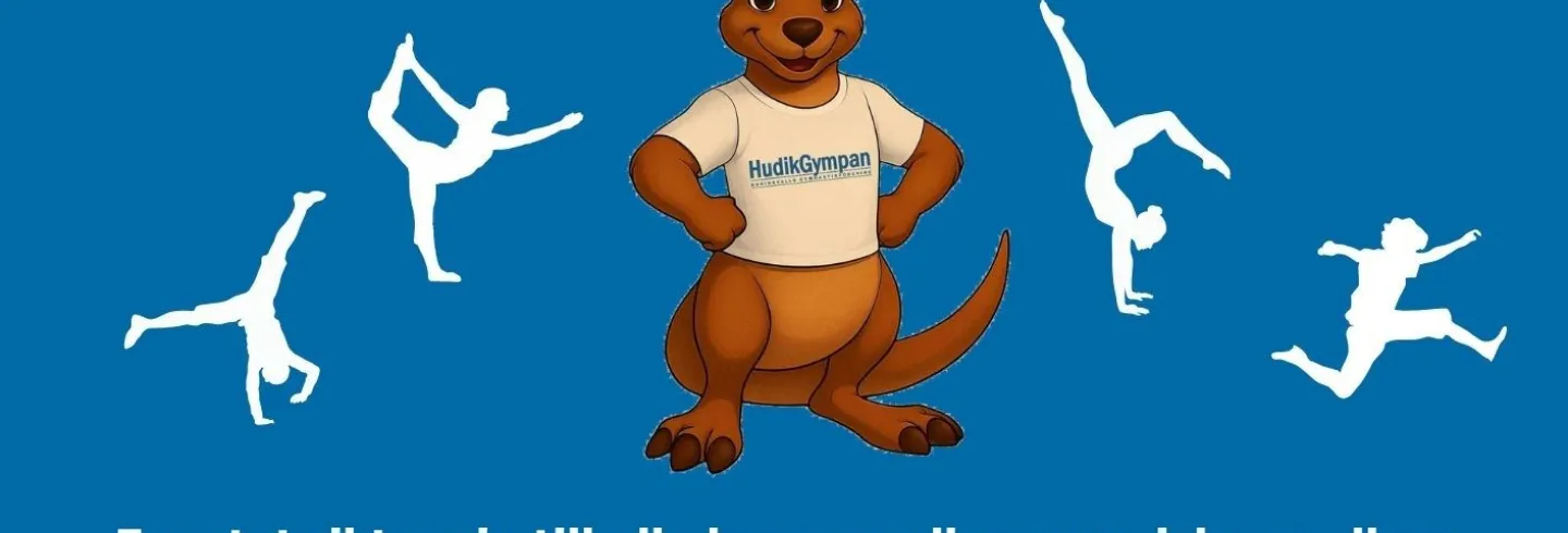 Påsklovskul på Hudikgympan