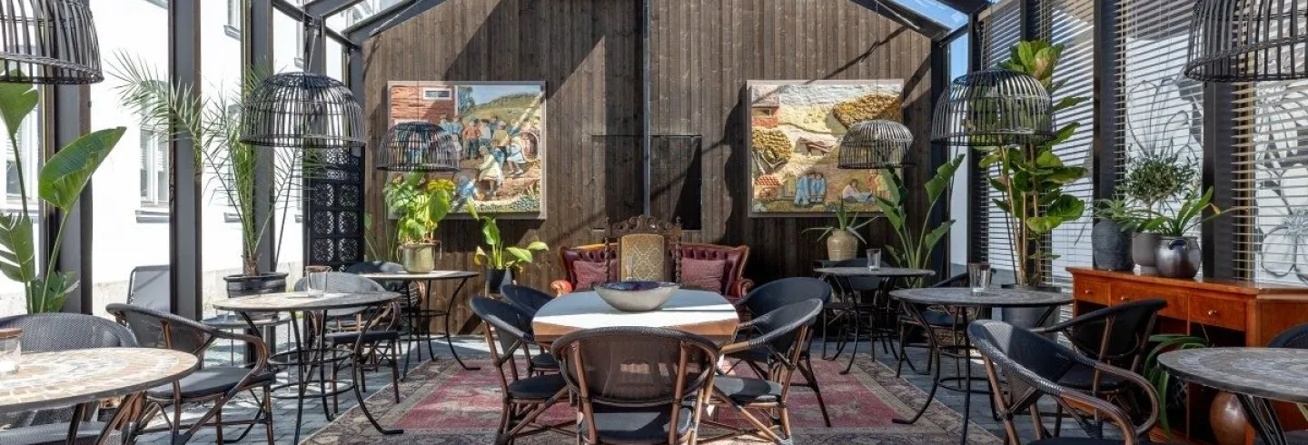 Poesikväll - I vårens tecken