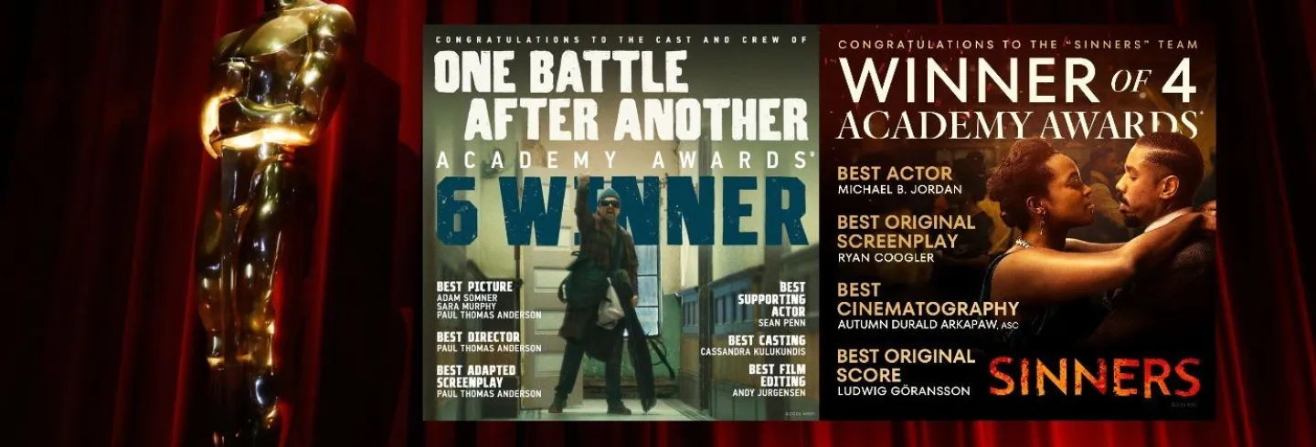 Oscarslördag på Svea Bio