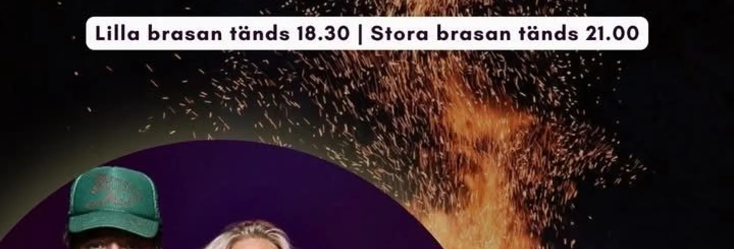 Valborg på Högliden