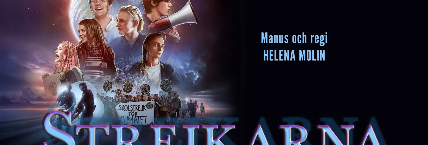 Film & Samtal: Strejkarna