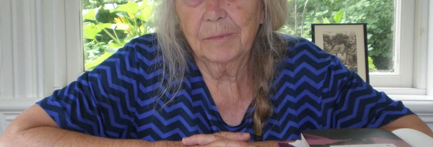 Ulrika Wallenström: Att översätta Sebald