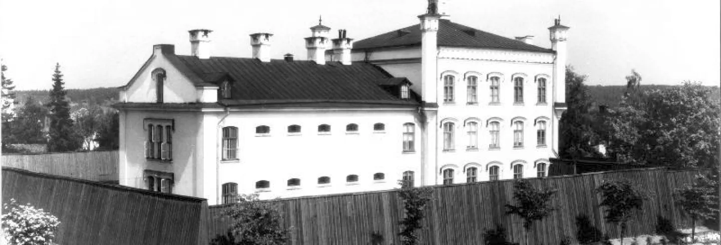 Hudiksvalls Stadsfängelse