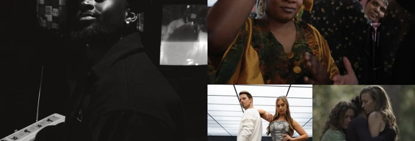 Filmkväll och dansgolv Hudik Dansar!